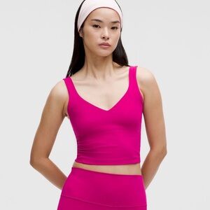 lululemon align tank top